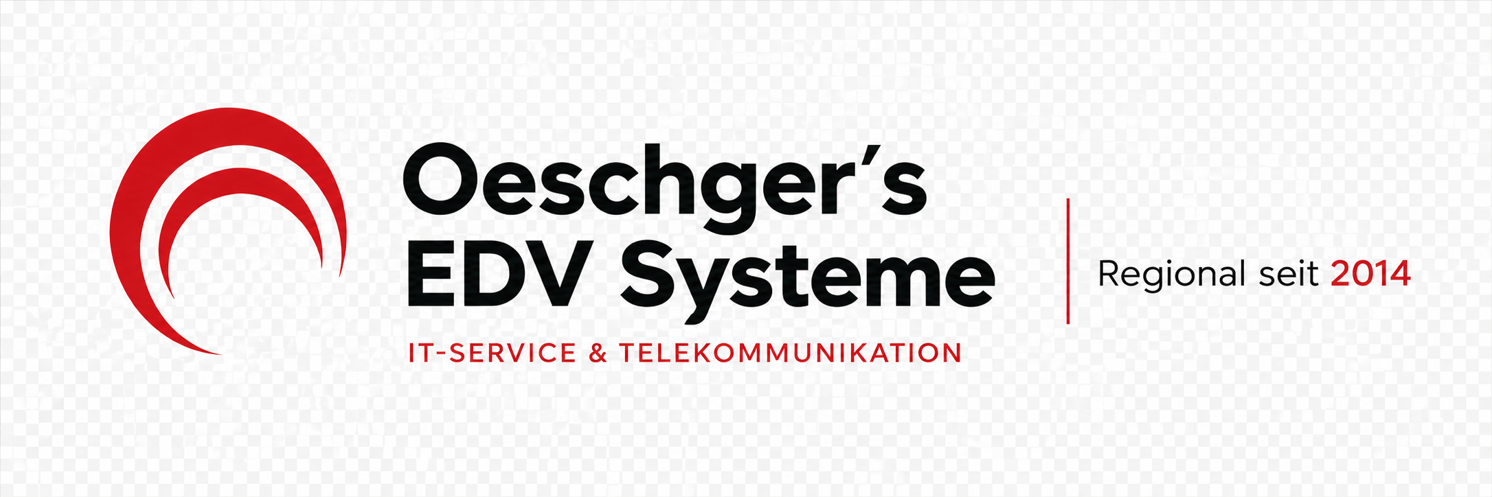 Oeschger´s EDV Logo #002